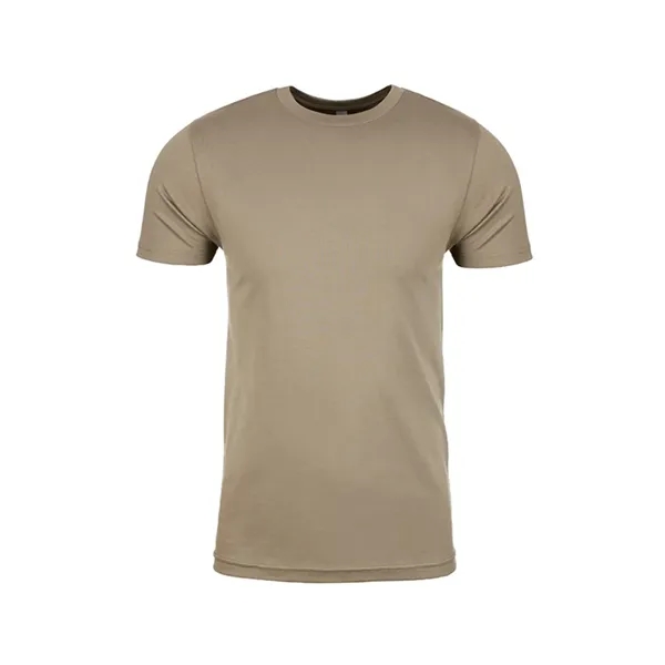 Mens 'Cotton Crew shirt. 4.3 ounce jersey, 100% combed ring spun... from ASI 89380 Staton Corporate and Casual