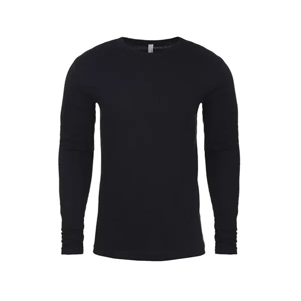 Men's Cotton Long Sleeve Crew Shirt. Blank product.... from ASI 89380 Staton Corporate and Casual
