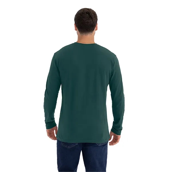 Men's Cotton Long Sleeve Crew Shirt. Blank product.... from ASI 89380 Staton Corporate and Casual