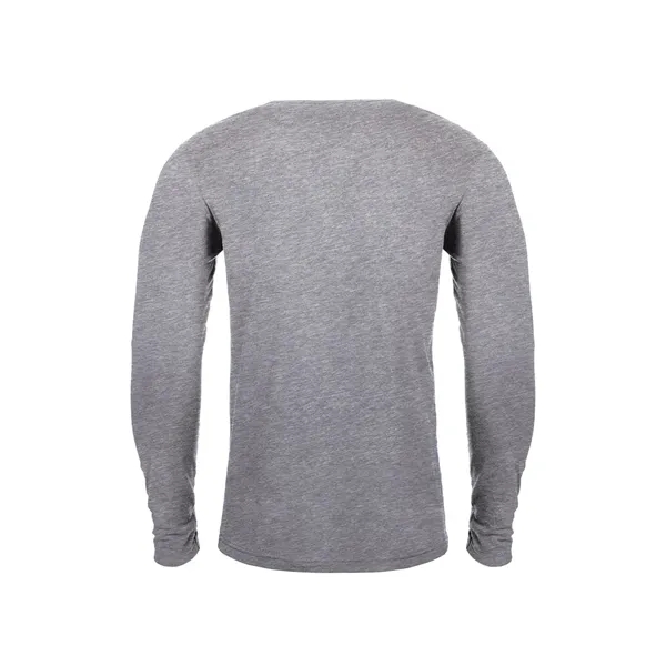 Men's Cotton Long Sleeve Crew Shirt. Blank product.... from ASI 89380 Staton Corporate and Casual