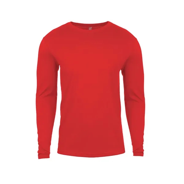Men's Cotton Long Sleeve Crew Shirt. Blank product.... from ASI 89380 Staton Corporate and Casual