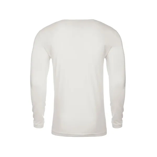 Men's Cotton Long Sleeve Crew Shirt. Blank product.... from ASI 89380 Staton Corporate and Casual