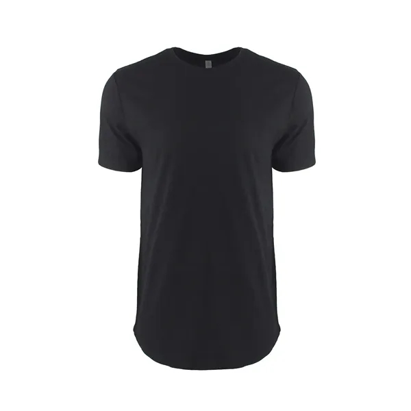 Men's short sleeve cotton crew with a long body. Blank product.... from ASI 89380 Staton Corporate and Casual