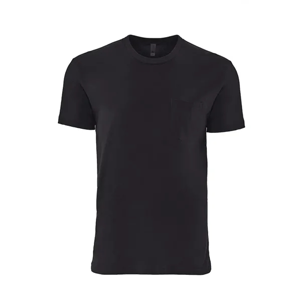 Unisex crewneck t-shirt made from 100% combed ring-spun cotton with 5-point... from ASI 89380 Staton Corporate and Casual