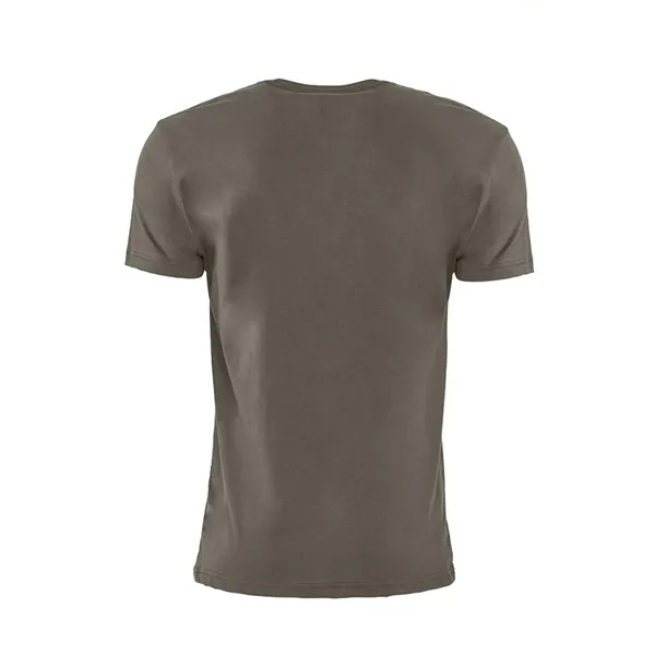 Unisex crewneck t-shirt made from 100% combed ring-spun cotton with 5-point... from ASI 89380 Staton Corporate and Casual