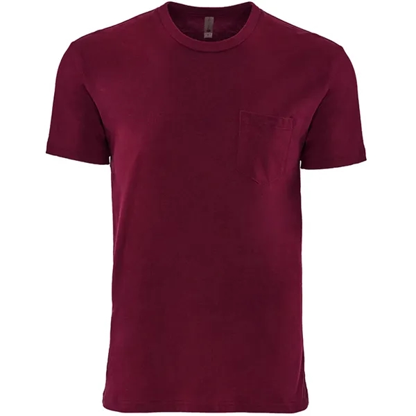 Unisex crewneck t-shirt made from 100% combed ring-spun cotton with 5-point... from ASI 89380 Staton Corporate and Casual