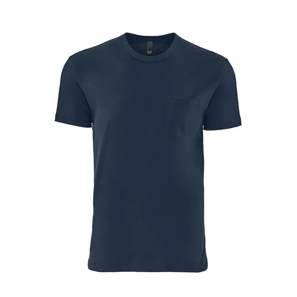 Unisex crewneck t-shirt made from 100% combed ring-spun cotton with 5-point... from ASI 89380 Staton Corporate and Casual