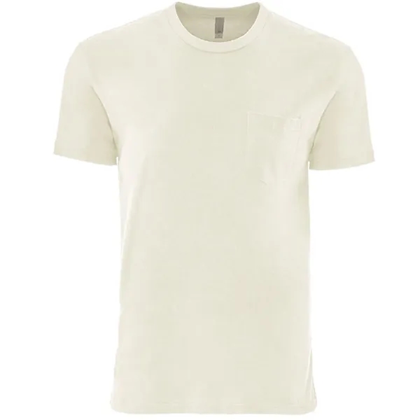 Unisex crewneck t-shirt made from 100% combed ring-spun cotton with 5-point... from ASI 89380 Staton Corporate and Casual