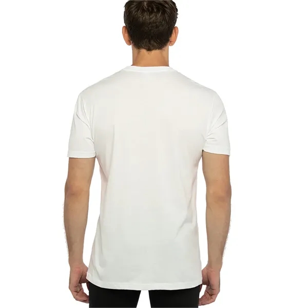 Unisex crewneck t-shirt made from 100% combed ring-spun cotton with 5-point... from ASI 89380 Staton Corporate and Casual