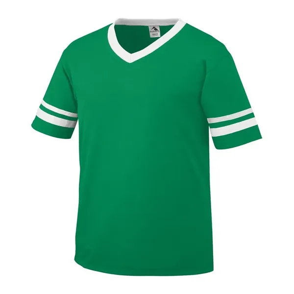 Sleeve Stripe Jersey... from ASI 89380 Staton Corporate and Casual