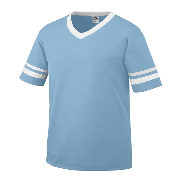 Sleeve Stripe Jersey... from ASI 89380 Staton Corporate and Casual