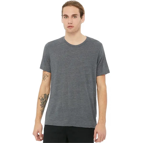 Men's poly-cotton short sleeve tee, 3.6 oz. 52% cotton/ 48% polyester.... from ASI 89380 Staton Corporate and Casual