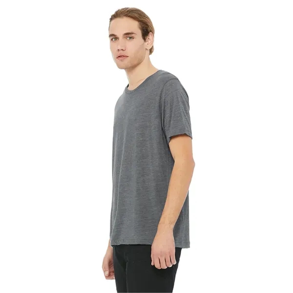 Men's poly-cotton short sleeve tee, 3.6 oz. 52% cotton/ 48% polyester.... from ASI 89380 Staton Corporate and Casual