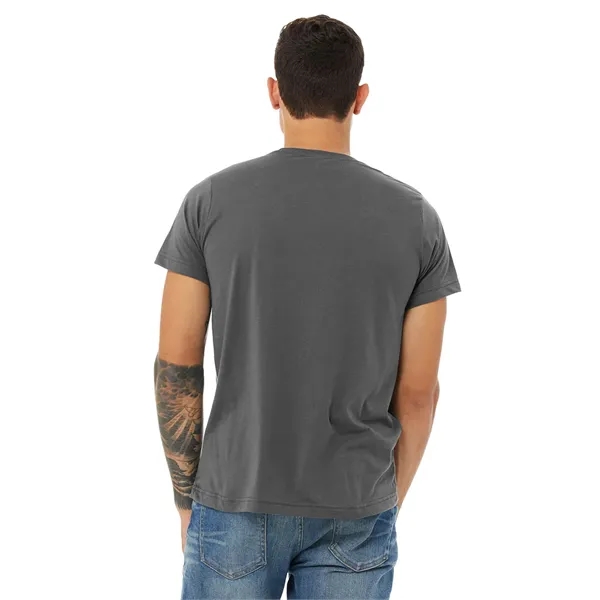 Men's poly-cotton short sleeve tee, 3.6 oz. 52% cotton/ 48% polyester.... from ASI 89380 Staton Corporate and Casual