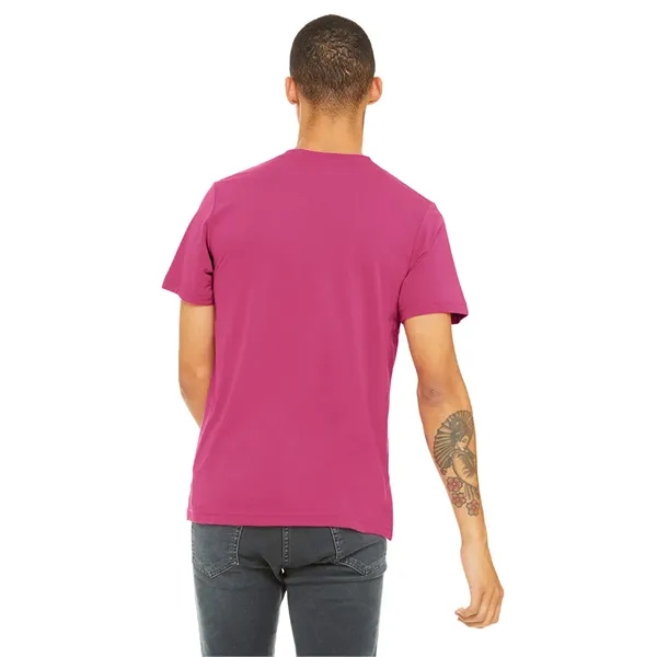 Men's poly-cotton short sleeve tee, 3.6 oz. 52% cotton/ 48% polyester.... from ASI 89380 Staton Corporate and Casual