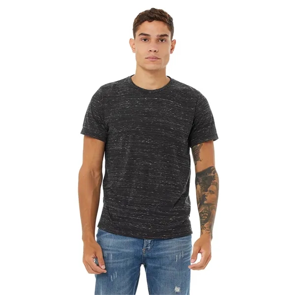 Men's poly-cotton short sleeve tee, 3.6 oz. 52% cotton/ 48% polyester.... from ASI 89380 Staton Corporate and Casual