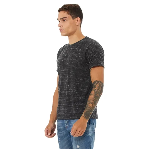 Men's poly-cotton short sleeve tee, 3.6 oz. 52% cotton/ 48% polyester.... from ASI 89380 Staton Corporate and Casual