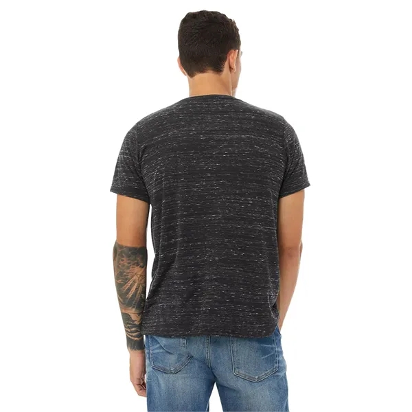 Men's poly-cotton short sleeve tee, 3.6 oz. 52% cotton/ 48% polyester.... from ASI 89380 Staton Corporate and Casual