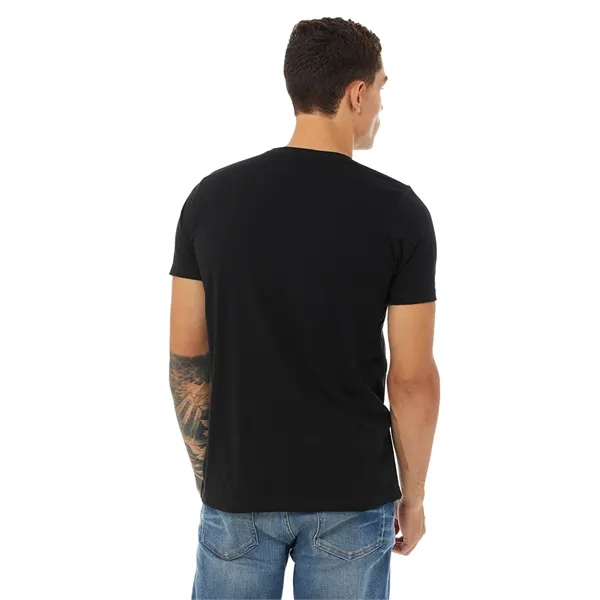 Men's poly-cotton short sleeve tee, 3.6 oz. 52% cotton/ 48% polyester.... from ASI 89380 Staton Corporate and Casual