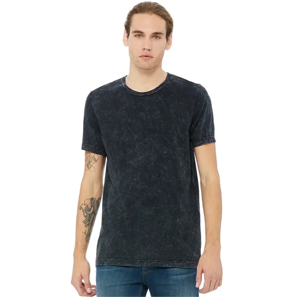 Men's poly-cotton short sleeve tee, 3.6 oz. 52% cotton/ 48% polyester.... from ASI 89380 Staton Corporate and Casual