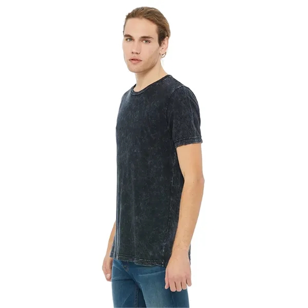 Men's poly-cotton short sleeve tee, 3.6 oz. 52% cotton/ 48% polyester.... from ASI 89380 Staton Corporate and Casual