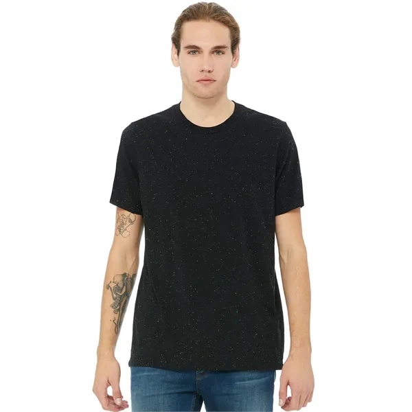 Men's poly-cotton short sleeve tee, 3.6 oz. 52% cotton/ 48% polyester.... from ASI 89380 Staton Corporate and Casual
