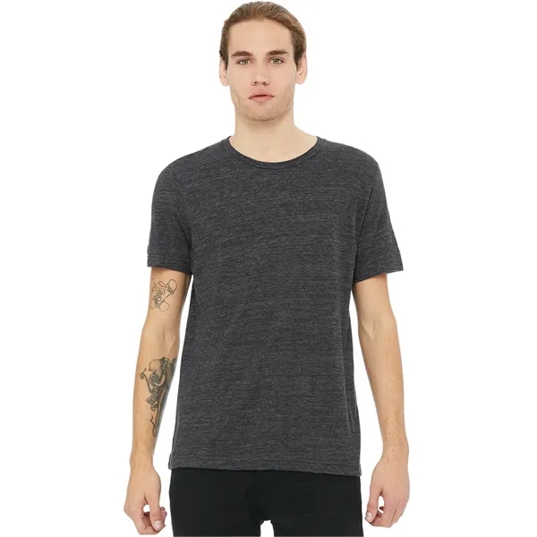Men's poly-cotton short sleeve tee, 3.6 oz. 52% cotton/ 48% polyester.... from ASI 89380 Staton Corporate and Casual