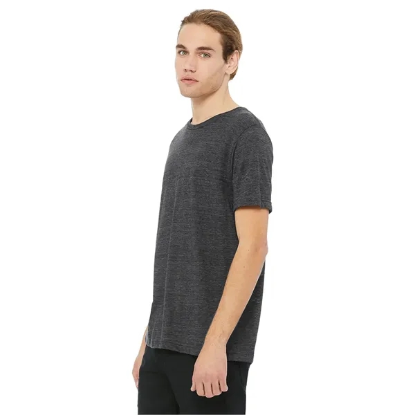 Men's poly-cotton short sleeve tee, 3.6 oz. 52% cotton/ 48% polyester.... from ASI 89380 Staton Corporate and Casual