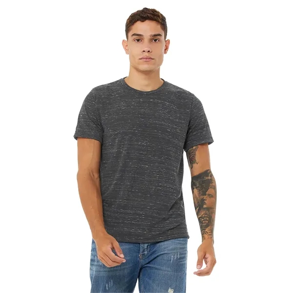 Men's poly-cotton short sleeve tee, 3.6 oz. 52% cotton/ 48% polyester.... from ASI 89380 Staton Corporate and Casual