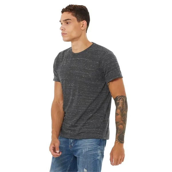 Men's poly-cotton short sleeve tee, 3.6 oz. 52% cotton/ 48% polyester.... from ASI 89380 Staton Corporate and Casual