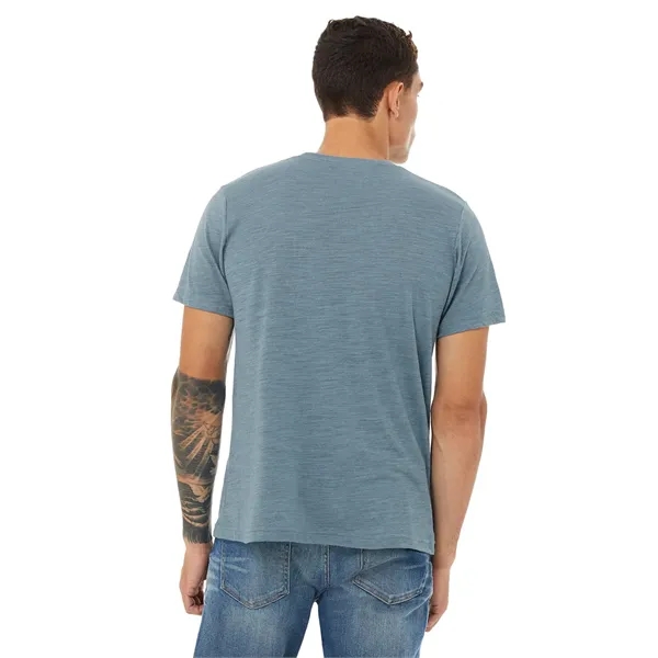 Men's poly-cotton short sleeve tee, 3.6 oz. 52% cotton/ 48% polyester.... from ASI 89380 Staton Corporate and Casual