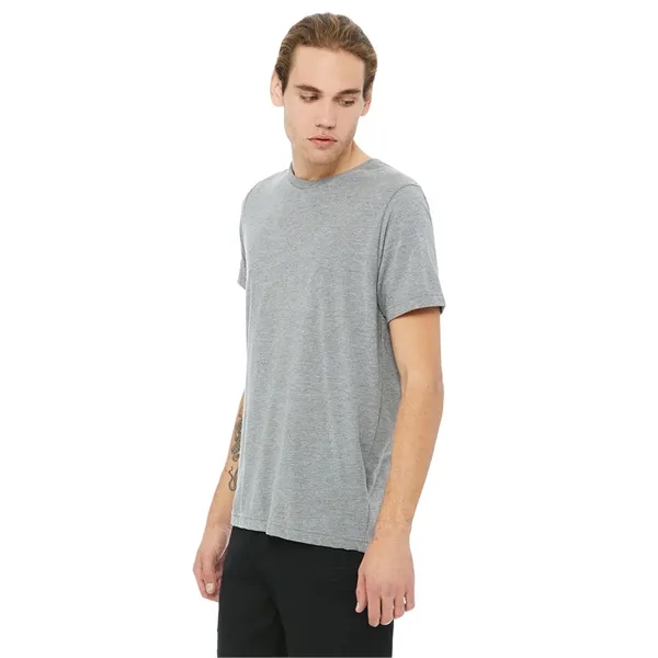 Men's poly-cotton short sleeve tee, 3.6 oz. 52% cotton/ 48% polyester.... from ASI 89380 Staton Corporate and Casual