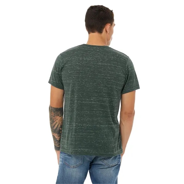 Men's poly-cotton short sleeve tee, 3.6 oz. 52% cotton/ 48% polyester.... from ASI 89380 Staton Corporate and Casual