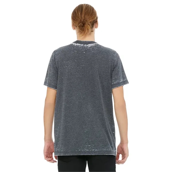 Men's poly-cotton short sleeve tee, 3.6 oz. 52% cotton/ 48% polyester.... from ASI 89380 Staton Corporate and Casual