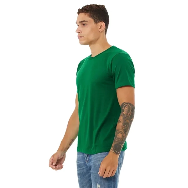 Men's poly-cotton short sleeve tee, 3.6 oz. 52% cotton/ 48% polyester.... from ASI 89380 Staton Corporate and Casual