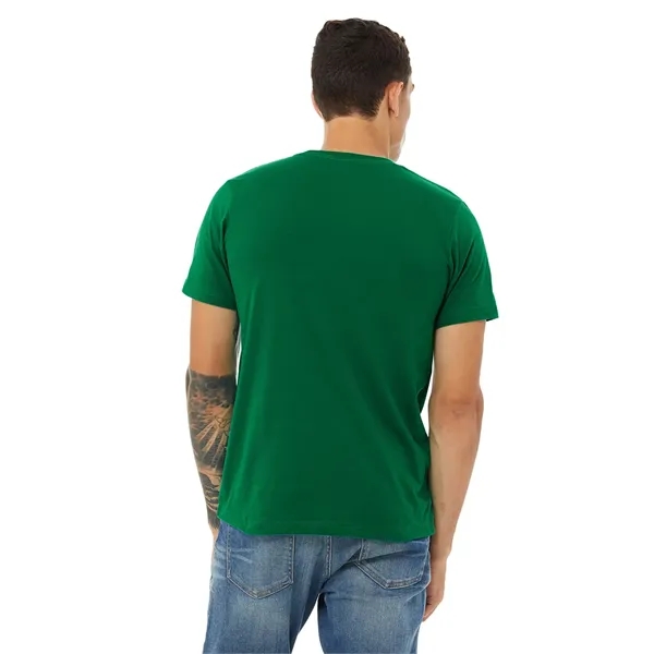 Men's poly-cotton short sleeve tee, 3.6 oz. 52% cotton/ 48% polyester.... from ASI 89380 Staton Corporate and Casual