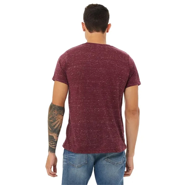 Men's poly-cotton short sleeve tee, 3.6 oz. 52% cotton/ 48% polyester.... from ASI 89380 Staton Corporate and Casual
