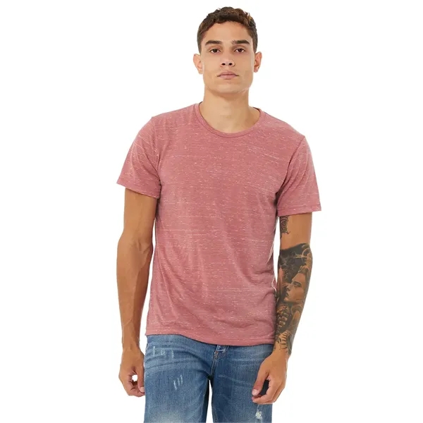 Men's poly-cotton short sleeve tee, 3.6 oz. 52% cotton/ 48% polyester.... from ASI 89380 Staton Corporate and Casual