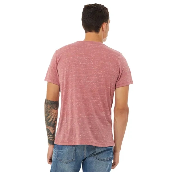 Men's poly-cotton short sleeve tee, 3.6 oz. 52% cotton/ 48% polyester.... from ASI 89380 Staton Corporate and Casual