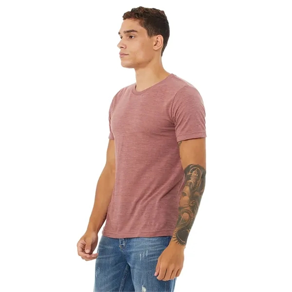 Men's poly-cotton short sleeve tee, 3.6 oz. 52% cotton/ 48% polyester.... from ASI 89380 Staton Corporate and Casual