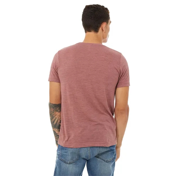 Men's poly-cotton short sleeve tee, 3.6 oz. 52% cotton/ 48% polyester.... from ASI 89380 Staton Corporate and Casual