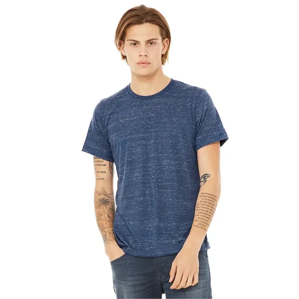 Men's poly-cotton short sleeve tee, 3.6 oz. 52% cotton/ 48% polyester.... from ASI 89380 Staton Corporate and Casual