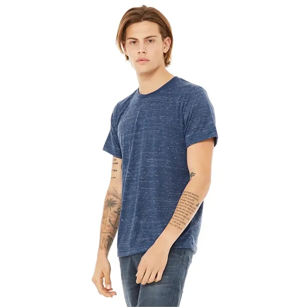 Men's poly-cotton short sleeve tee, 3.6 oz. 52% cotton/ 48% polyester.... from ASI 89380 Staton Corporate and Casual