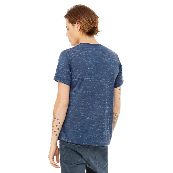 Men's poly-cotton short sleeve tee, 3.6 oz. 52% cotton/ 48% polyester.... from ASI 89380 Staton Corporate and Casual