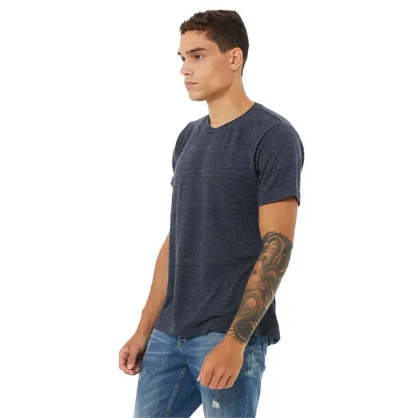 Men's poly-cotton short sleeve tee, 3.6 oz. 52% cotton/ 48% polyester.... from ASI 89380 Staton Corporate and Casual