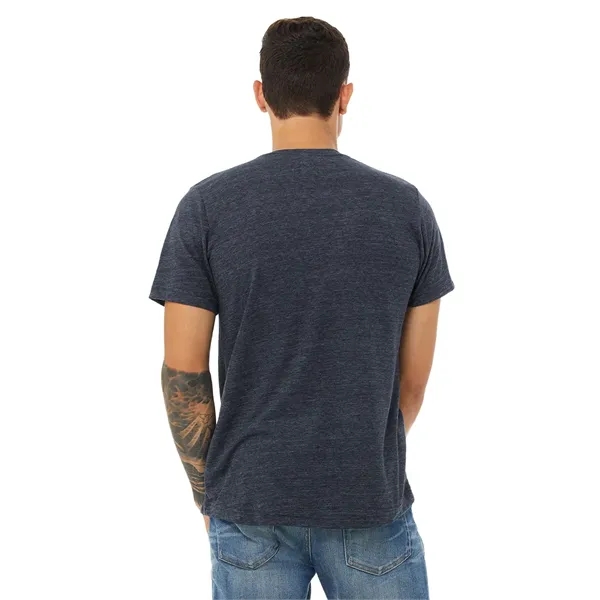 Men's poly-cotton short sleeve tee, 3.6 oz. 52% cotton/ 48% polyester.... from ASI 89380 Staton Corporate and Casual