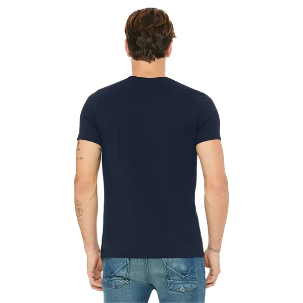 Men's poly-cotton short sleeve tee, 3.6 oz. 52% cotton/ 48% polyester.... from ASI 89380 Staton Corporate and Casual