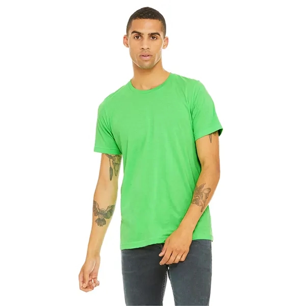 Men's poly-cotton short sleeve tee, 3.6 oz. 52% cotton/ 48% polyester.... from ASI 89380 Staton Corporate and Casual