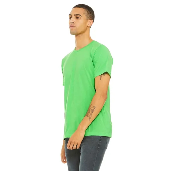 Men's poly-cotton short sleeve tee, 3.6 oz. 52% cotton/ 48% polyester.... from ASI 89380 Staton Corporate and Casual