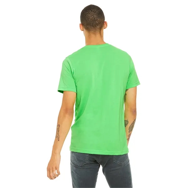 Men's poly-cotton short sleeve tee, 3.6 oz. 52% cotton/ 48% polyester.... from ASI 89380 Staton Corporate and Casual